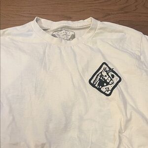 ProvisionsWhite Men’s Shirt